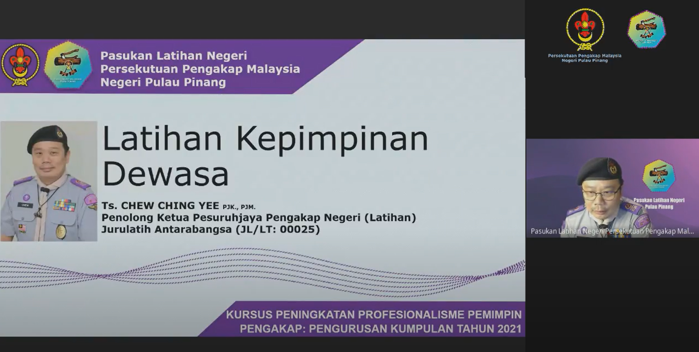 Modul 3a: Latihan Kepimpinan Dewasa
