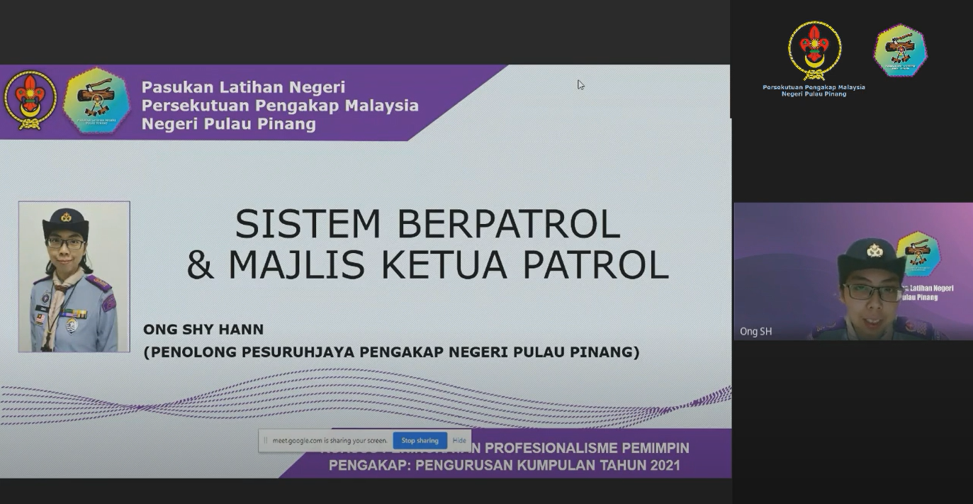 Modul 4: Sistem Berpatrol