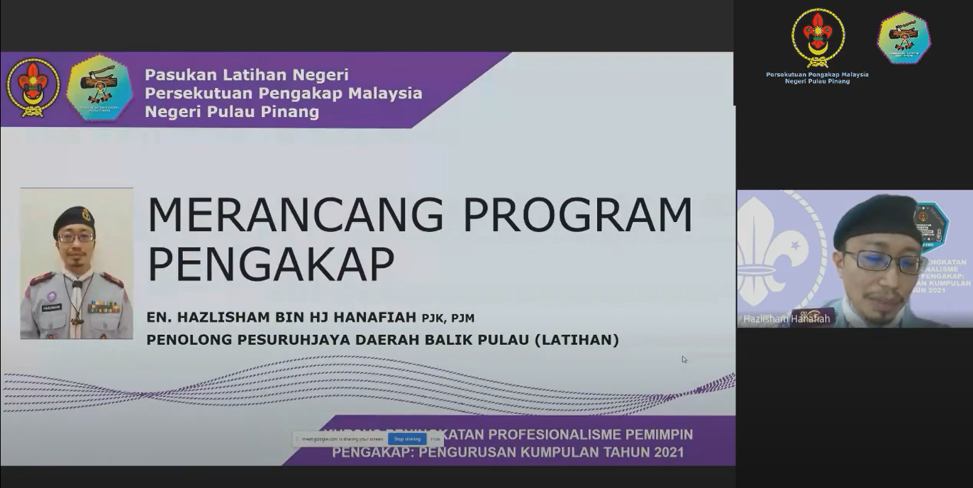 Modul 5: Merancang Program