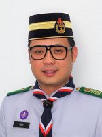 Pengerusi Majlis Pengakap Negeri