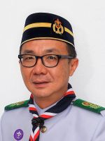 Setiausaha Kehormat Majlis Pengakap Negeri