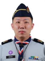 Penolong Ketua Pesuruhjaya Pengakap Negeri (Unit Pengakap Muda)