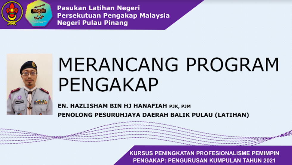 Modul 5: Merancang Program