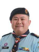Pesuruhjaya Ibu Pejabat Negeri (Penyelaras Pengakap Udara & JOTA-JOTI)